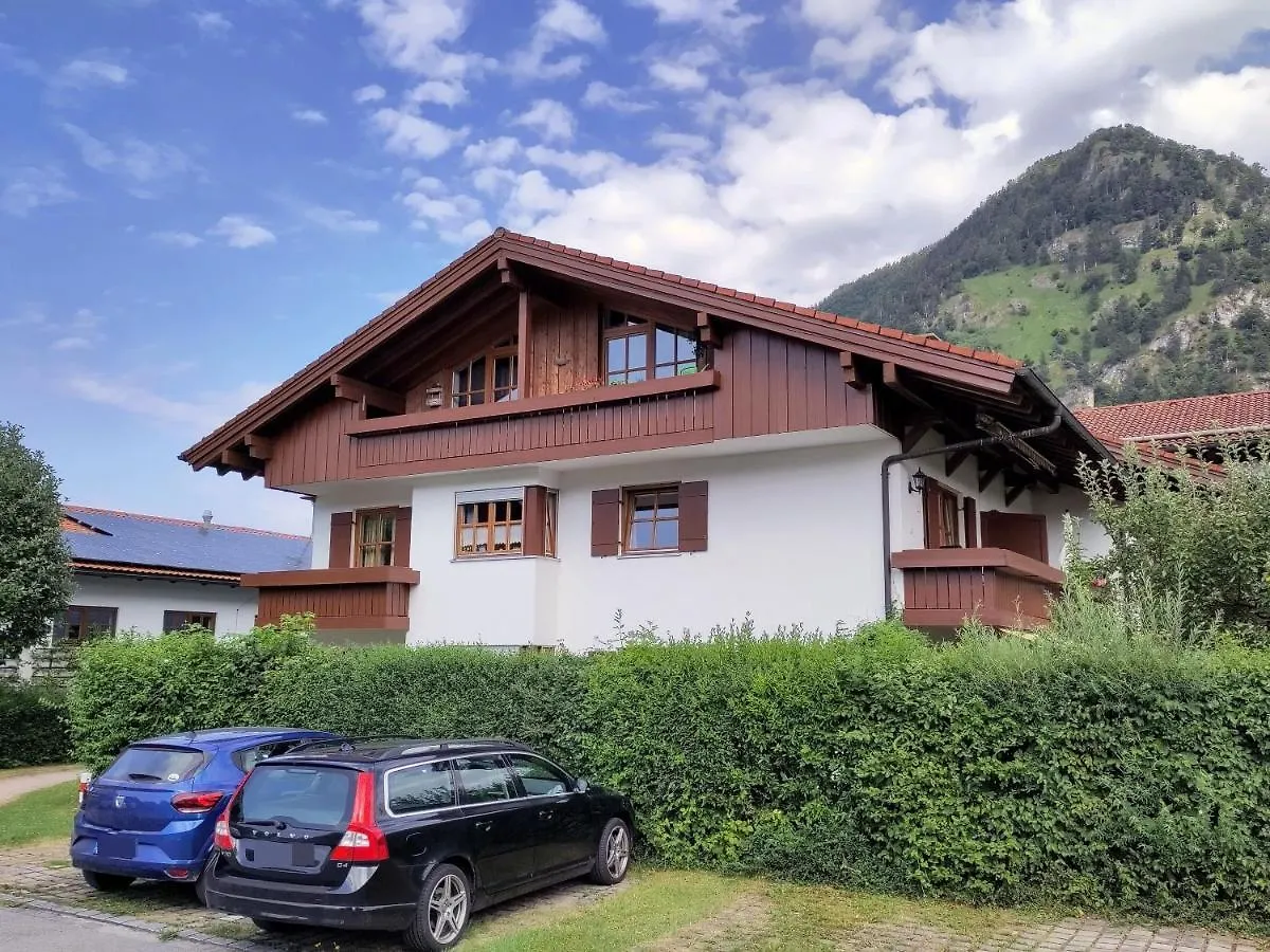 Ferienwohnung Achental Marquartstein