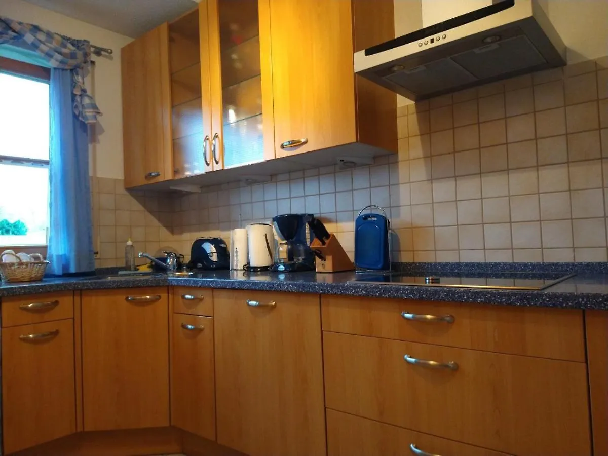 Ferienwohnung Achental Marquartstein Apartmán