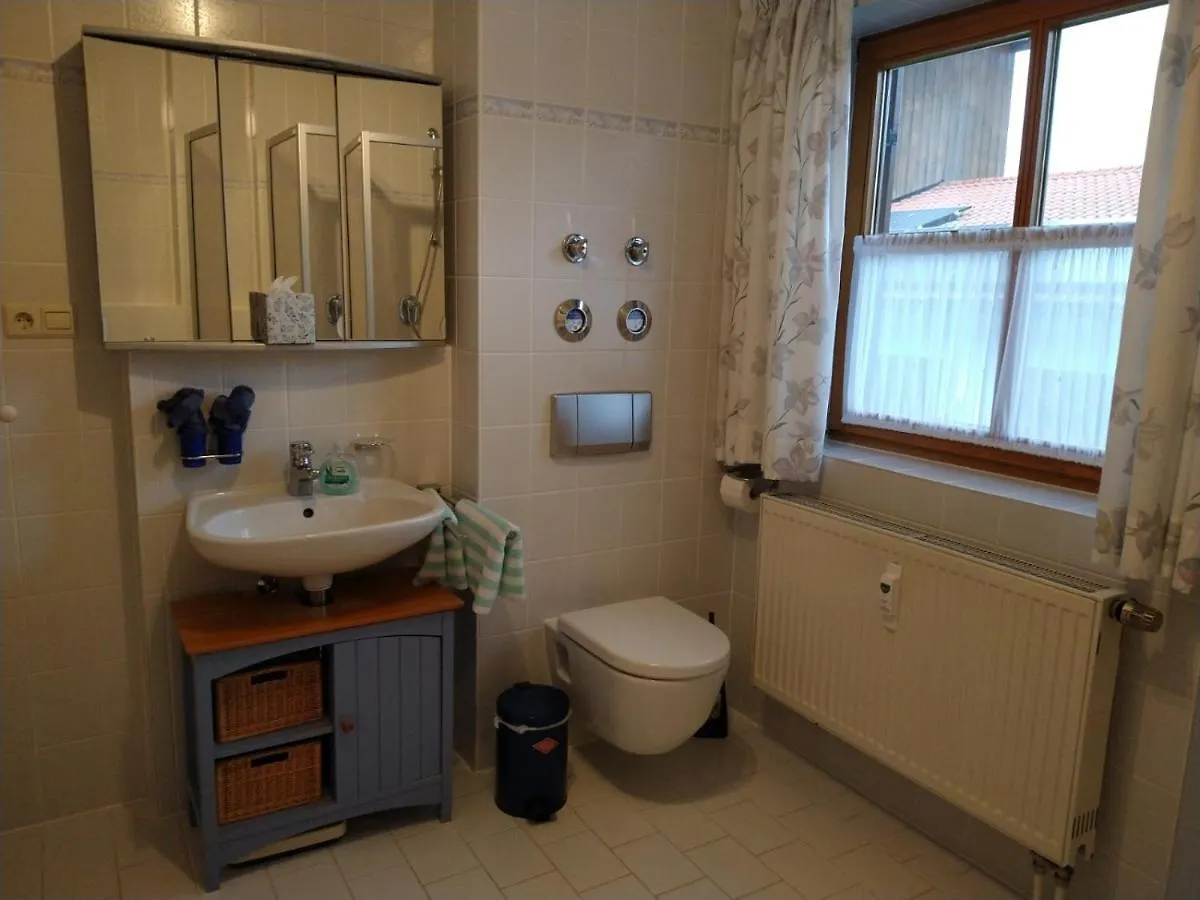 Ferienwohnung Achental Marquartstein